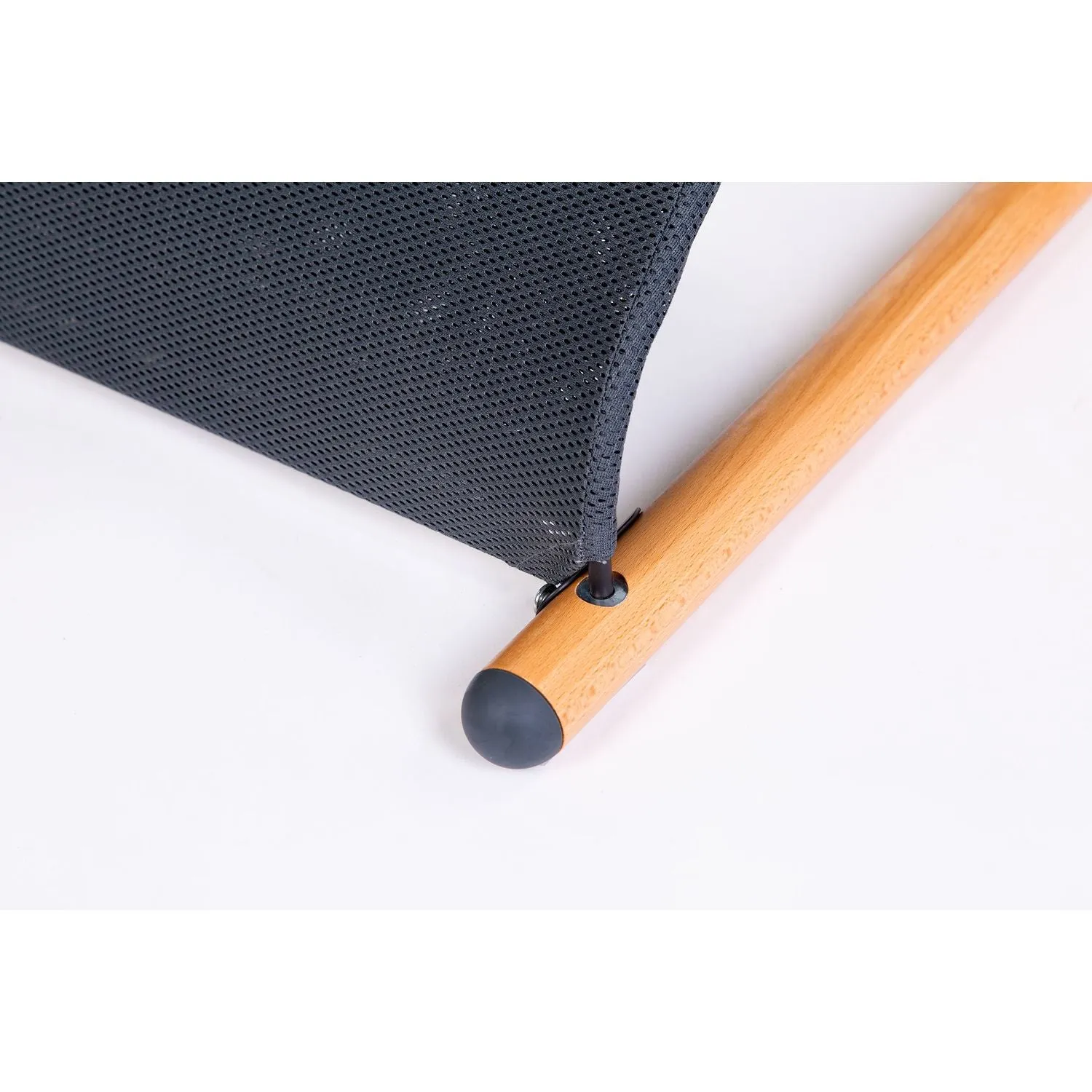 Childhome Evolux Bouncer - Natural Anthracite