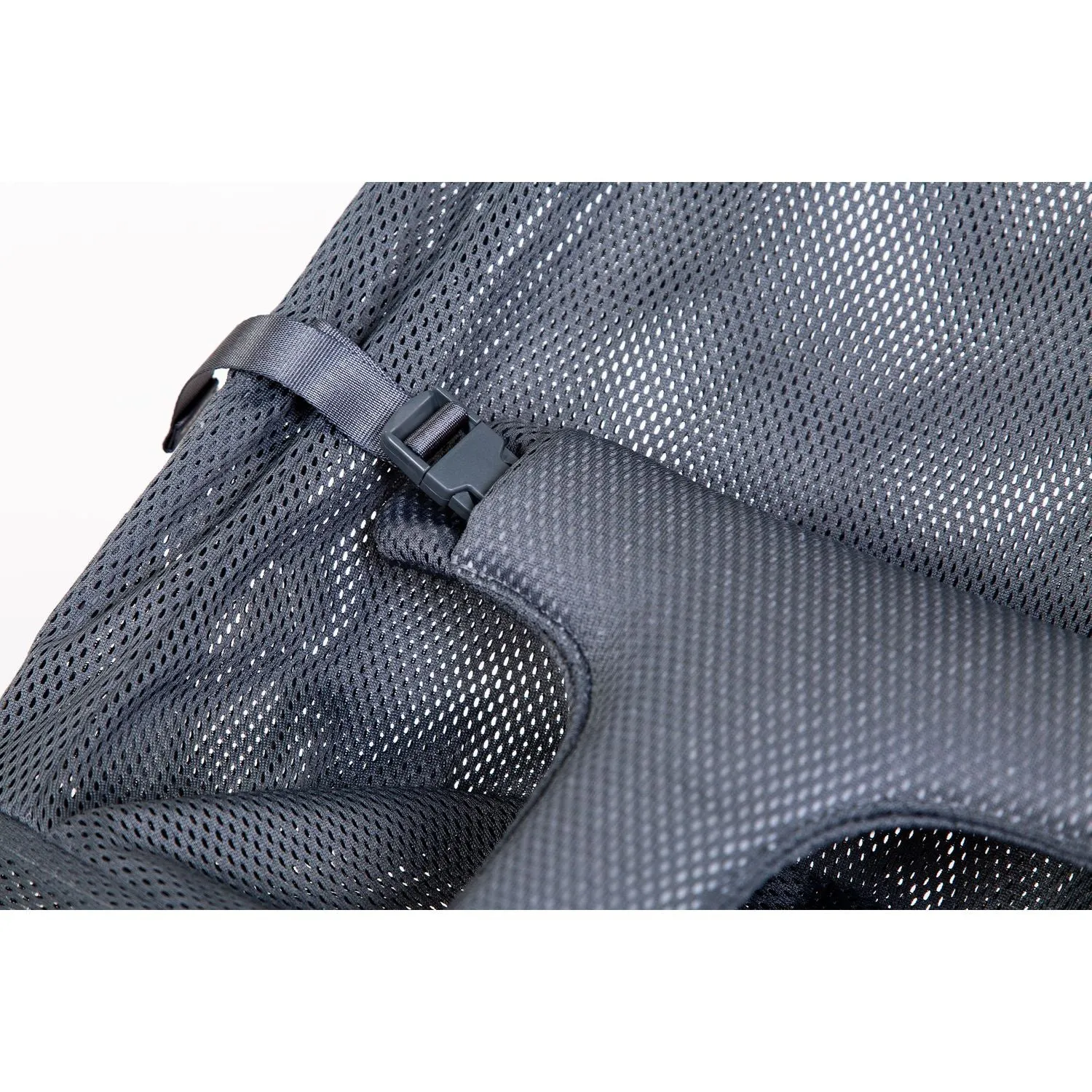Childhome Evolux Bouncer - Natural Anthracite