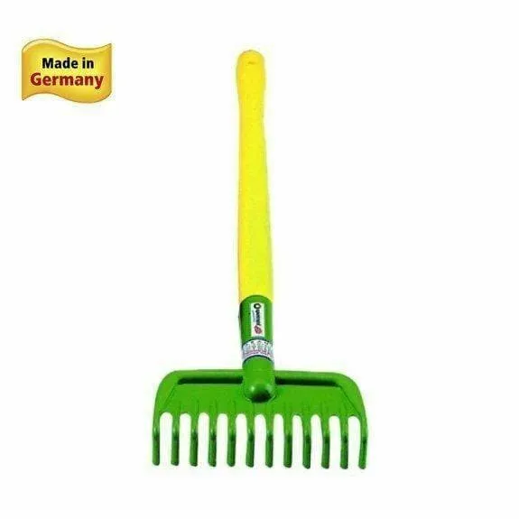Children's Long Handled Garden Rake