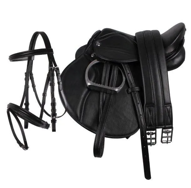 Childs Complete Starter Set Saddle & Bridle