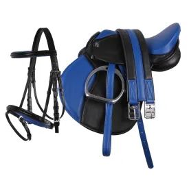 Childs Complete Starter Set Saddle & Bridle
