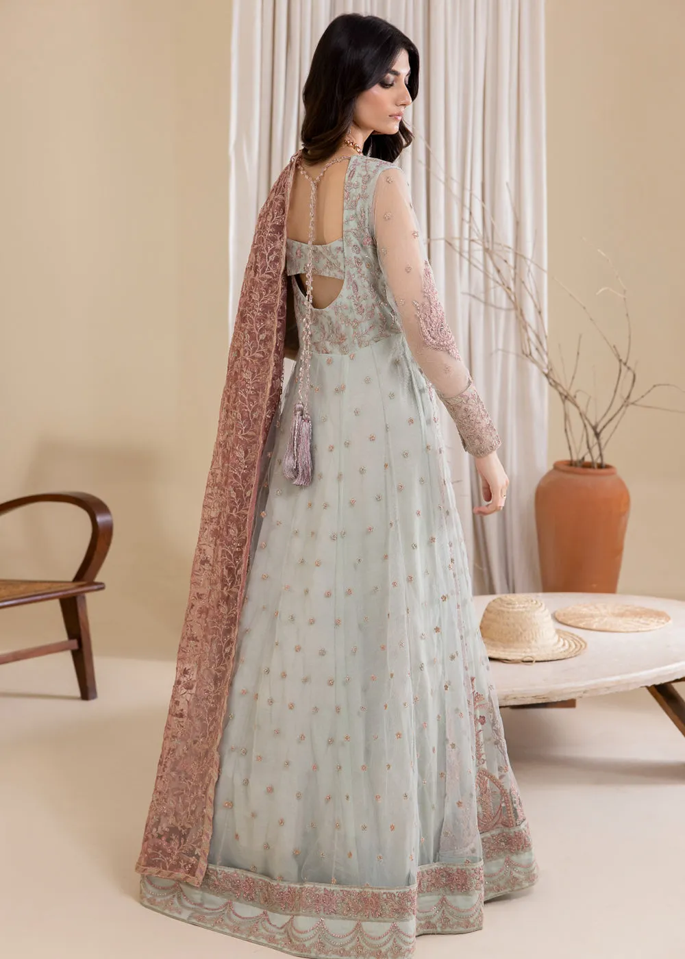 Chinnon Chifffon 2023 by Iznik | CC-27 - ARYANAA