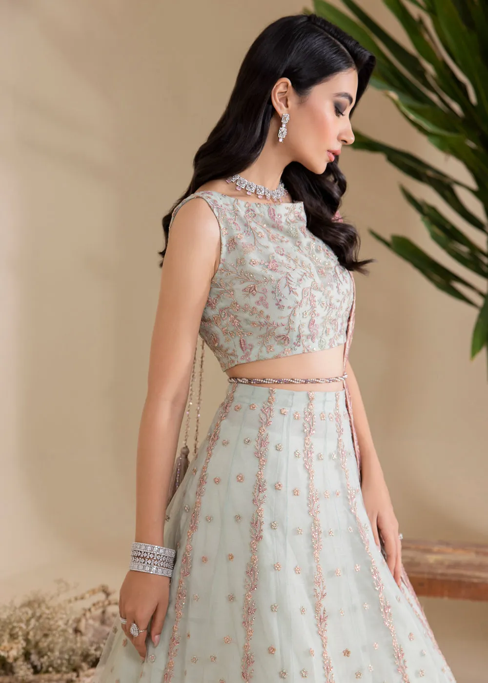 Chinnon Chifffon 2023 by Iznik | CC-27 - ARYANAA
