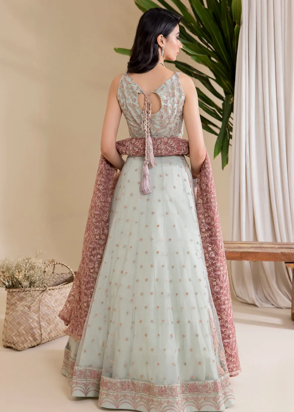 Chinnon Chifffon 2023 by Iznik | CC-27 - ARYANAA