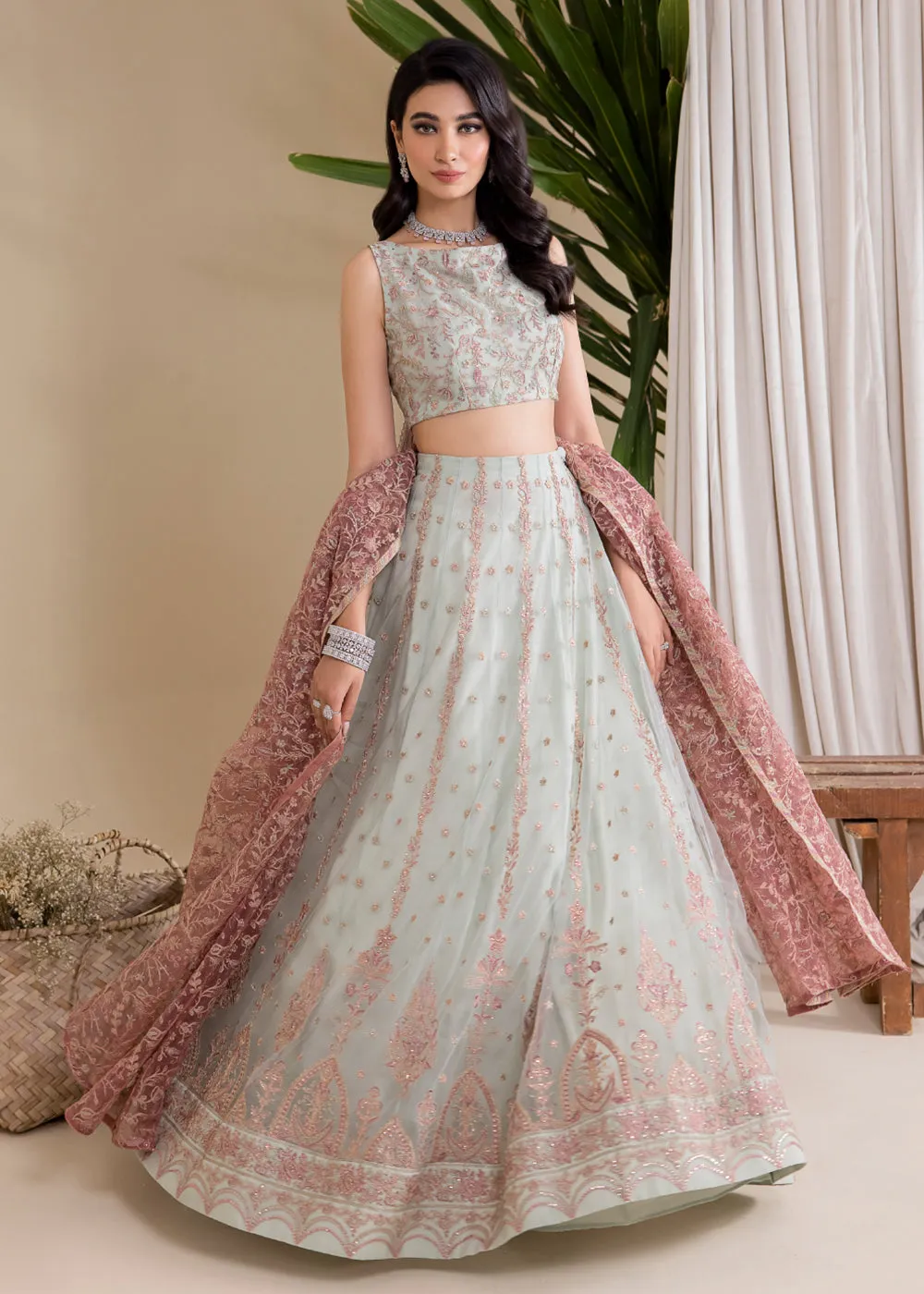 Chinnon Chifffon 2023 by Iznik | CC-27 - ARYANAA