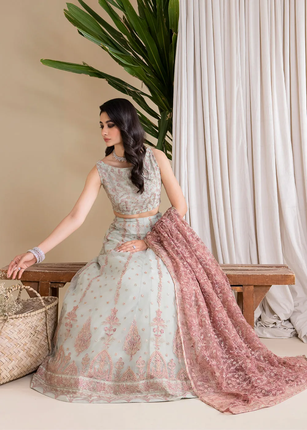Chinnon Chifffon 2023 by Iznik | CC-27 - ARYANAA