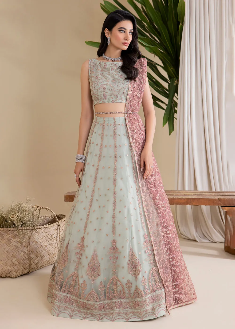 Chinnon Chifffon 2023 by Iznik | CC-27 - ARYANAA