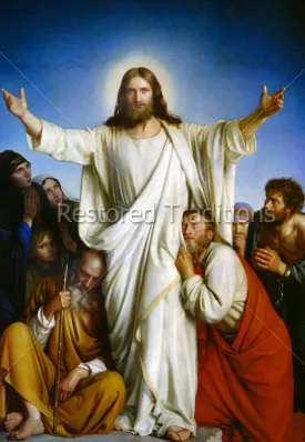Christ the Consolator – Bloch
