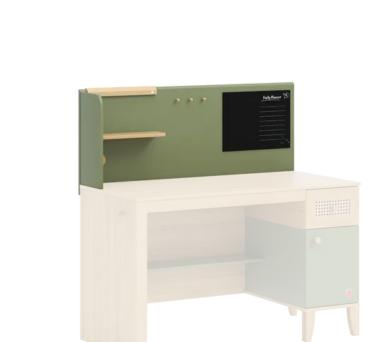 Cilek Loof Study Desk Unit Only