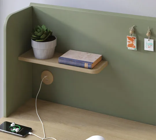 Cilek Loof Study Desk Unit Only