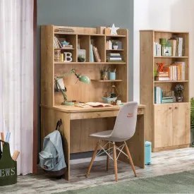 Cilek Mocha Study Desk Unit Only