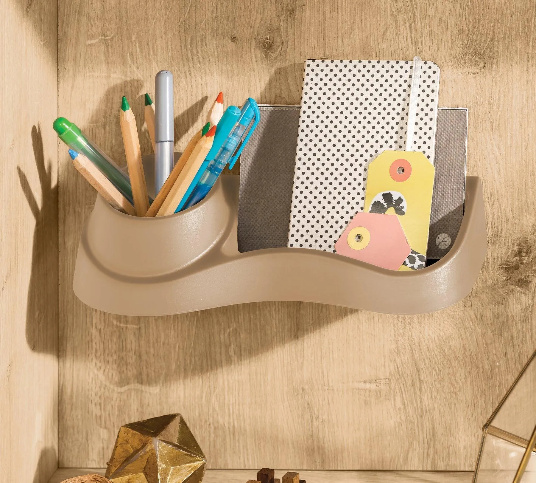 Cilek Mocha Study Desk Unit Only