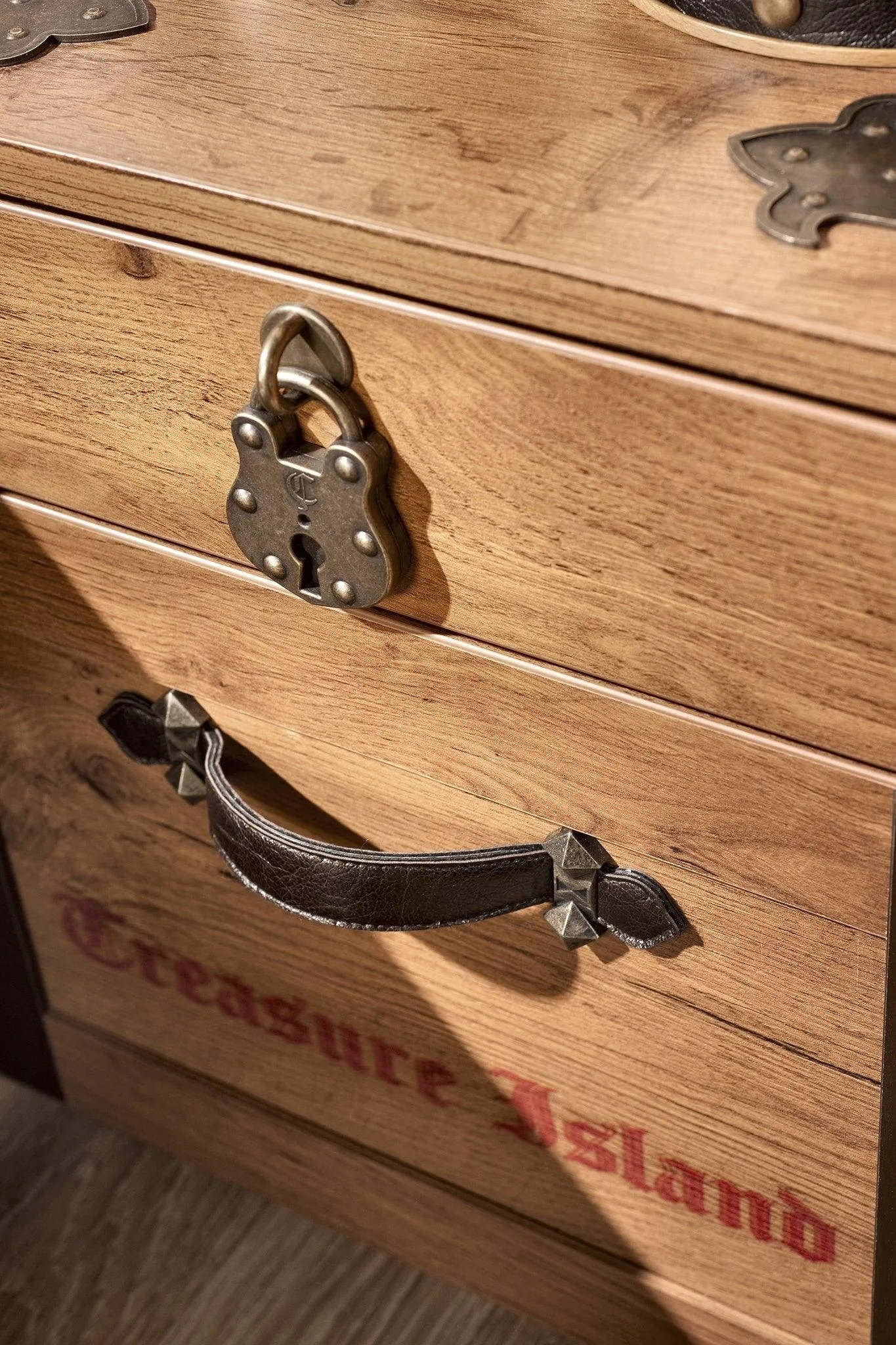 Cilek Pirate Nightstand
