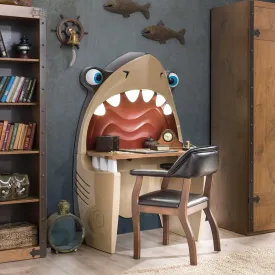 Cilek Pirate Shark Study Desk (Display)