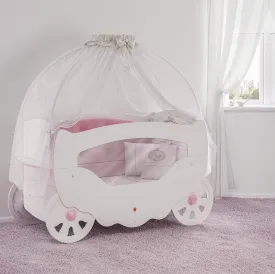 Cilek Princess Baby Bed (70x130 cm)