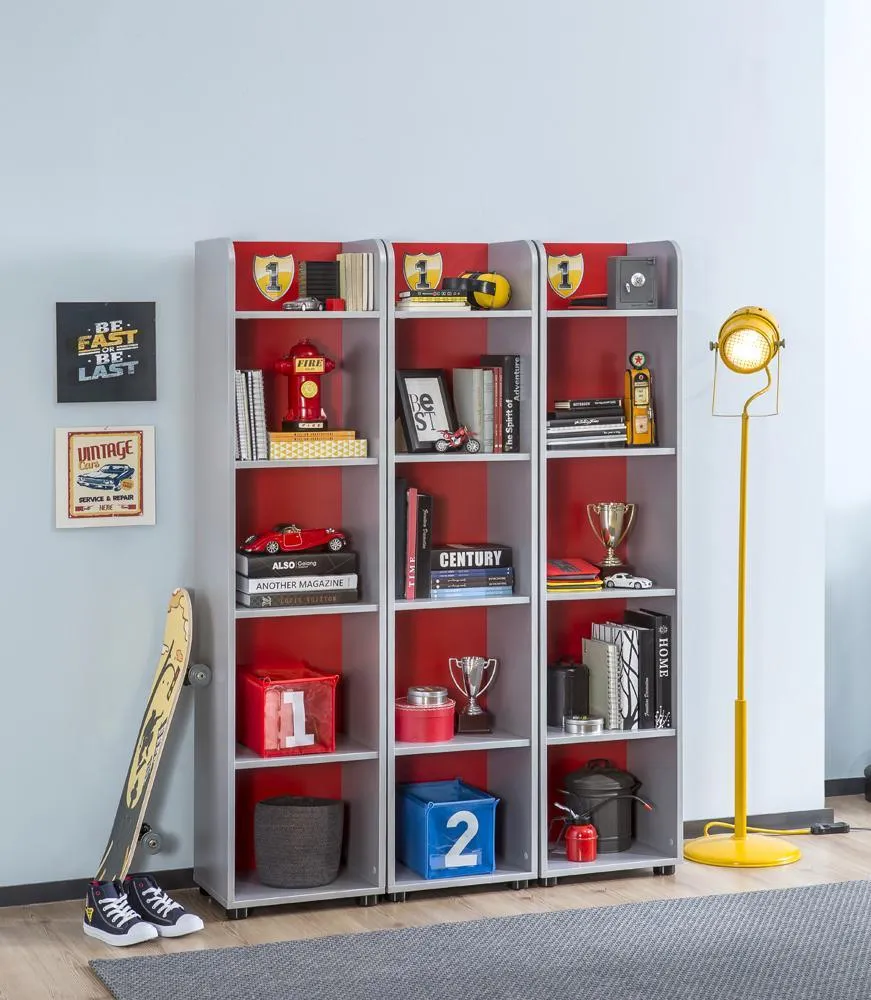 Cilek Race Cup Bookcase