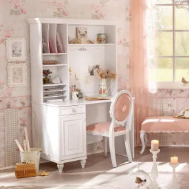 Cilek Romantica Study Desk Unit Only