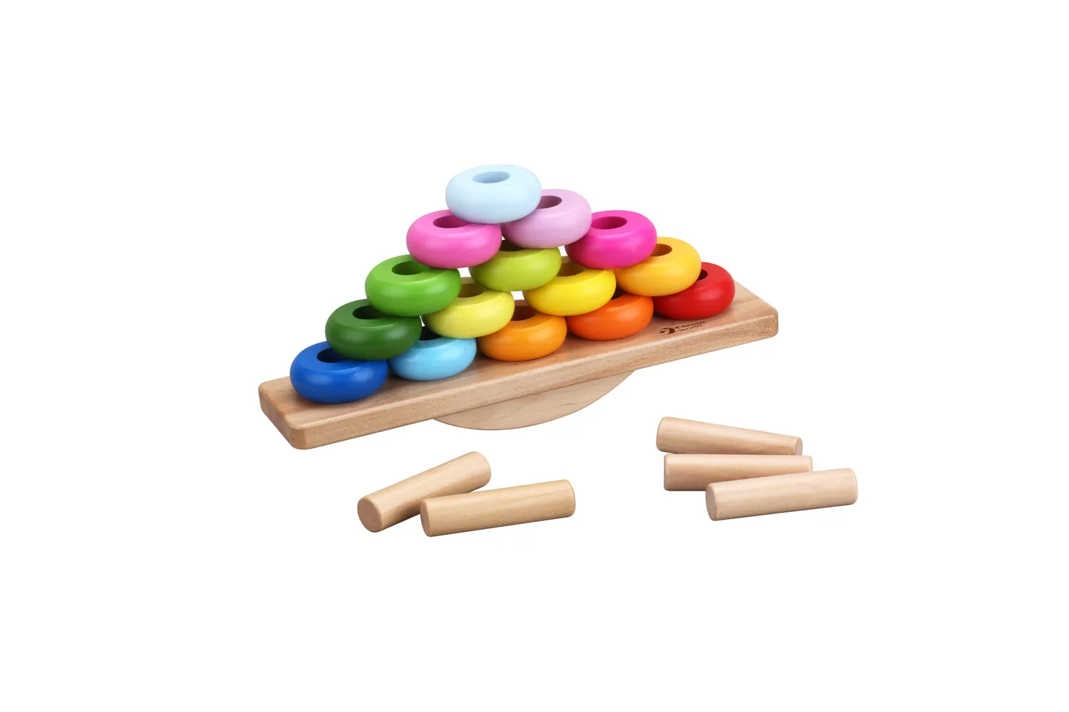 Classic World - Balance Stacking Game