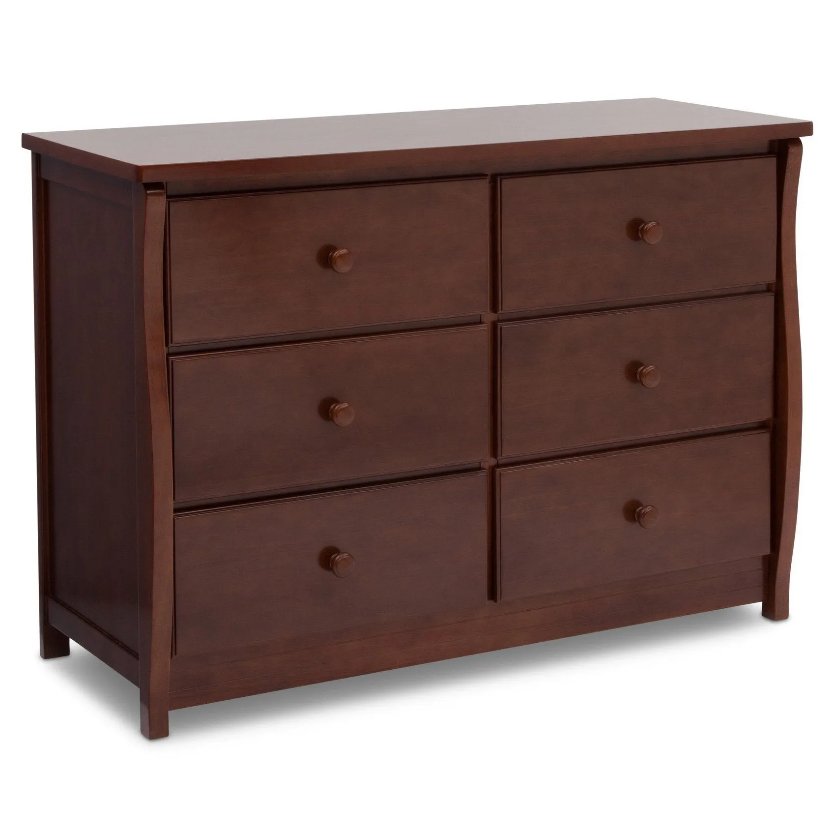Clermont 6 Drawer Dresser