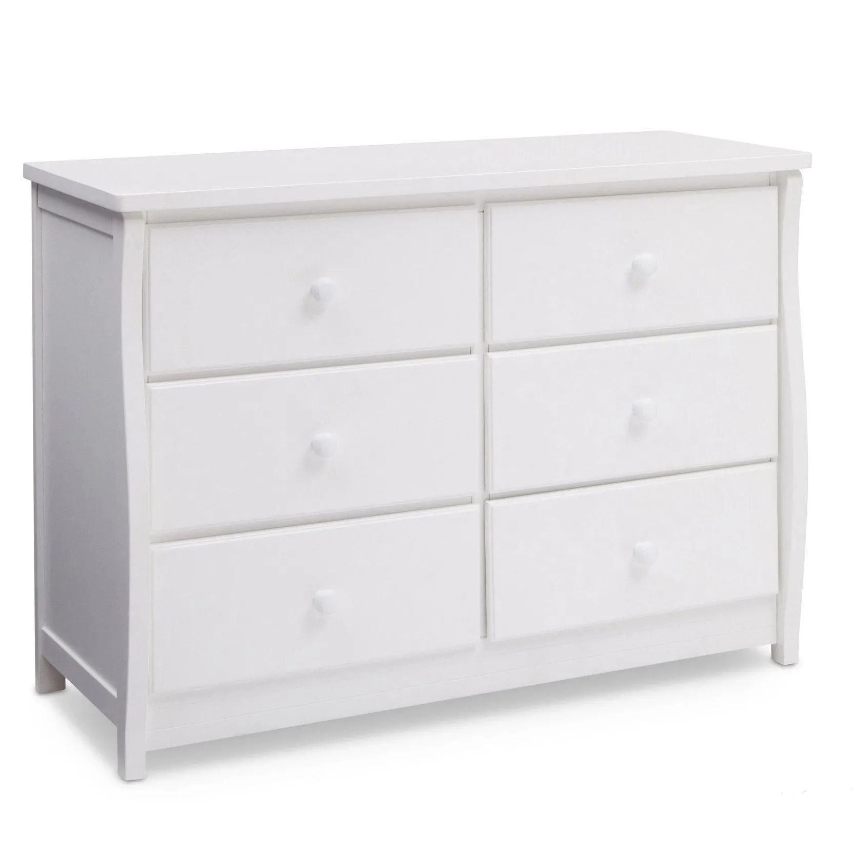 Clermont 6 Drawer Dresser