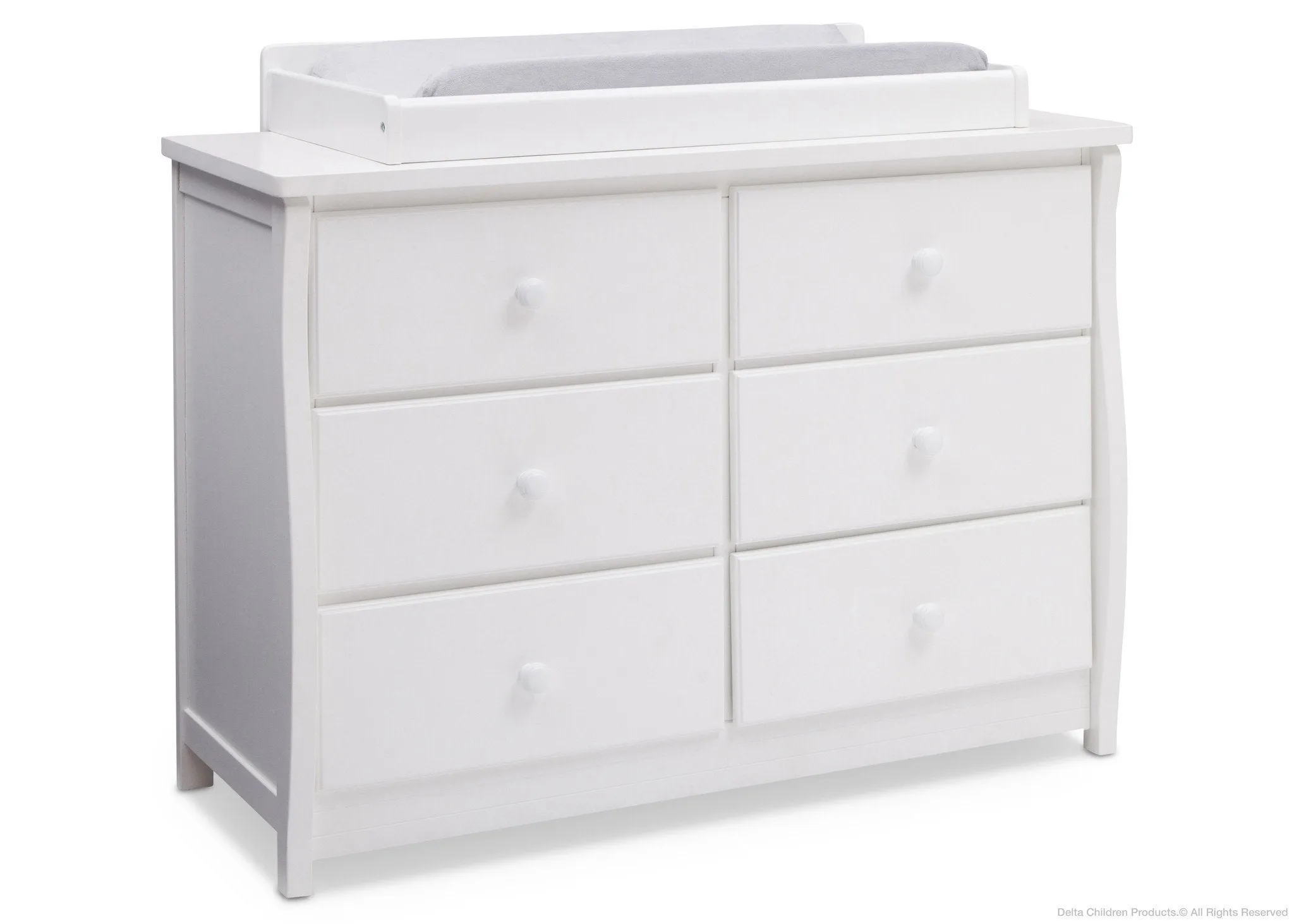 Clermont 6 Drawer Dresser