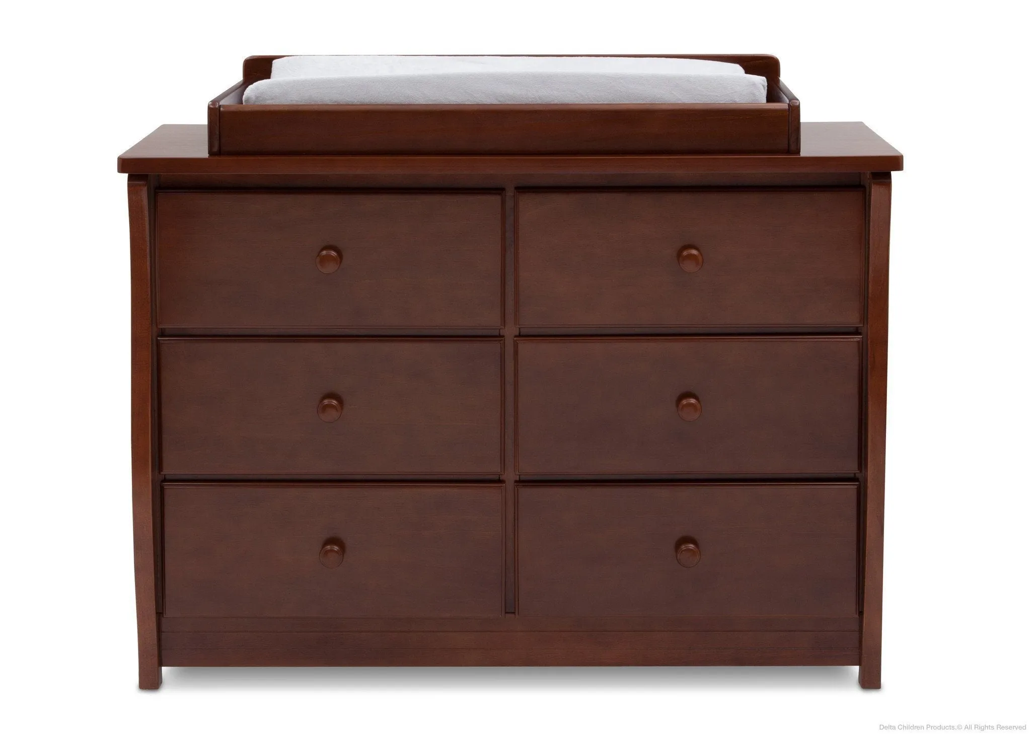 Clermont 6 Drawer Dresser