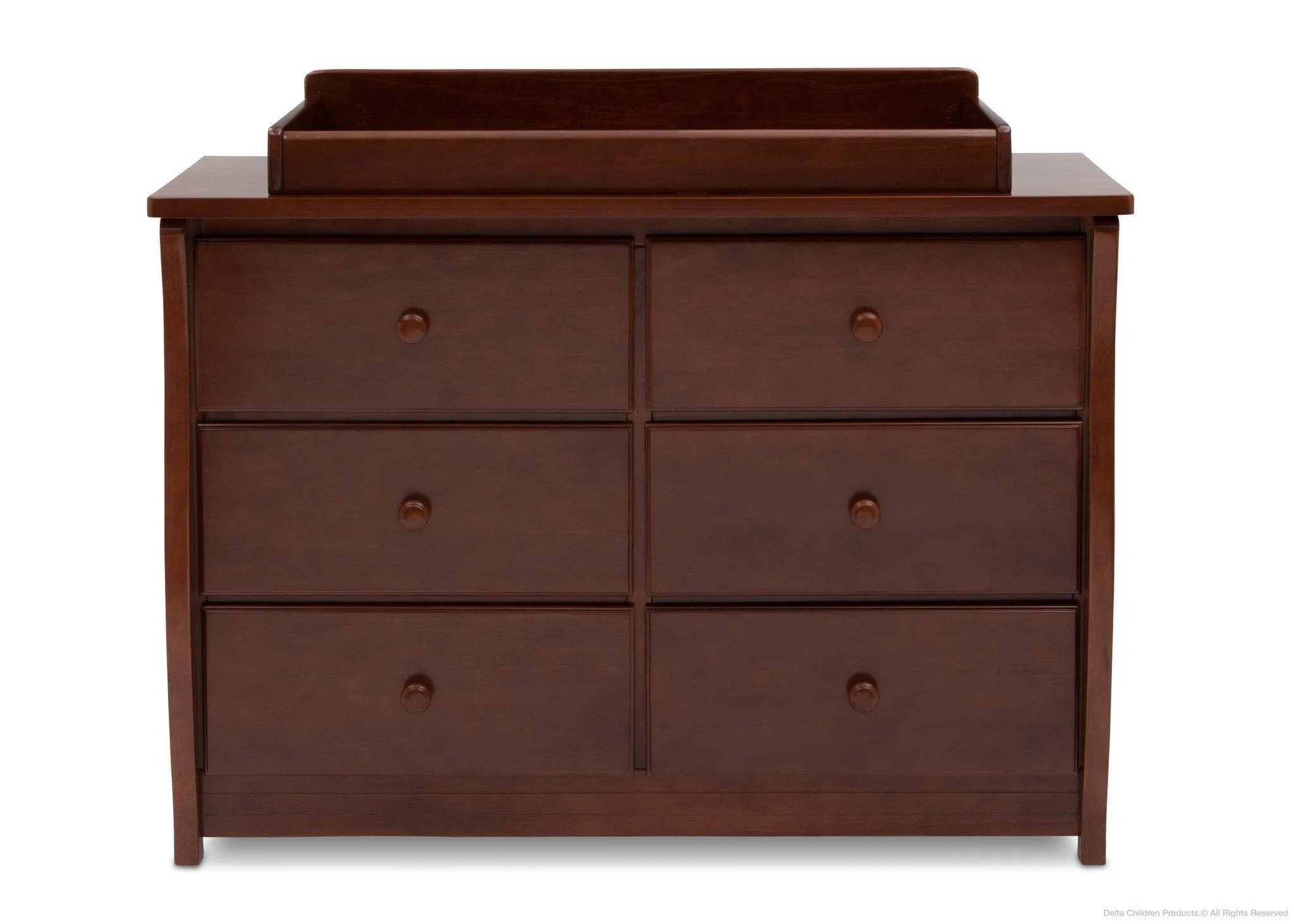 Clermont 6 Drawer Dresser