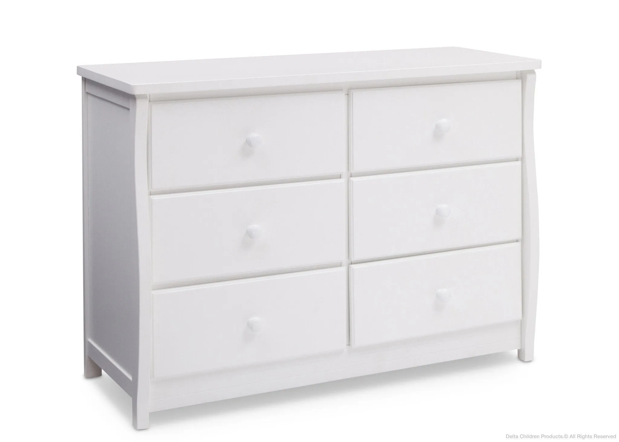 Clermont 6 Drawer Dresser