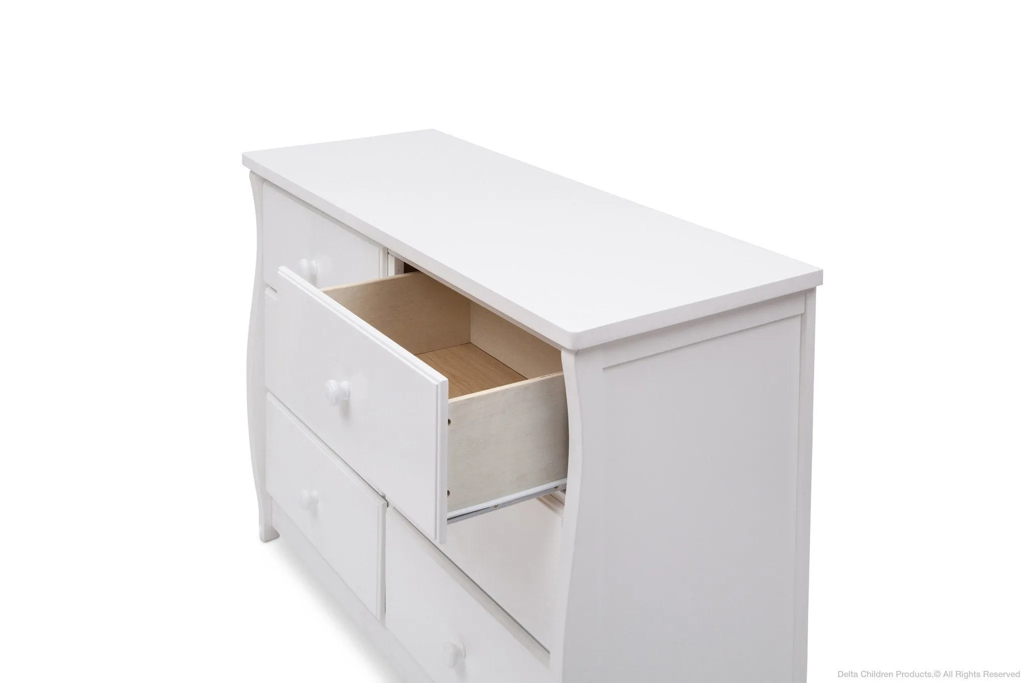 Clermont 6 Drawer Dresser