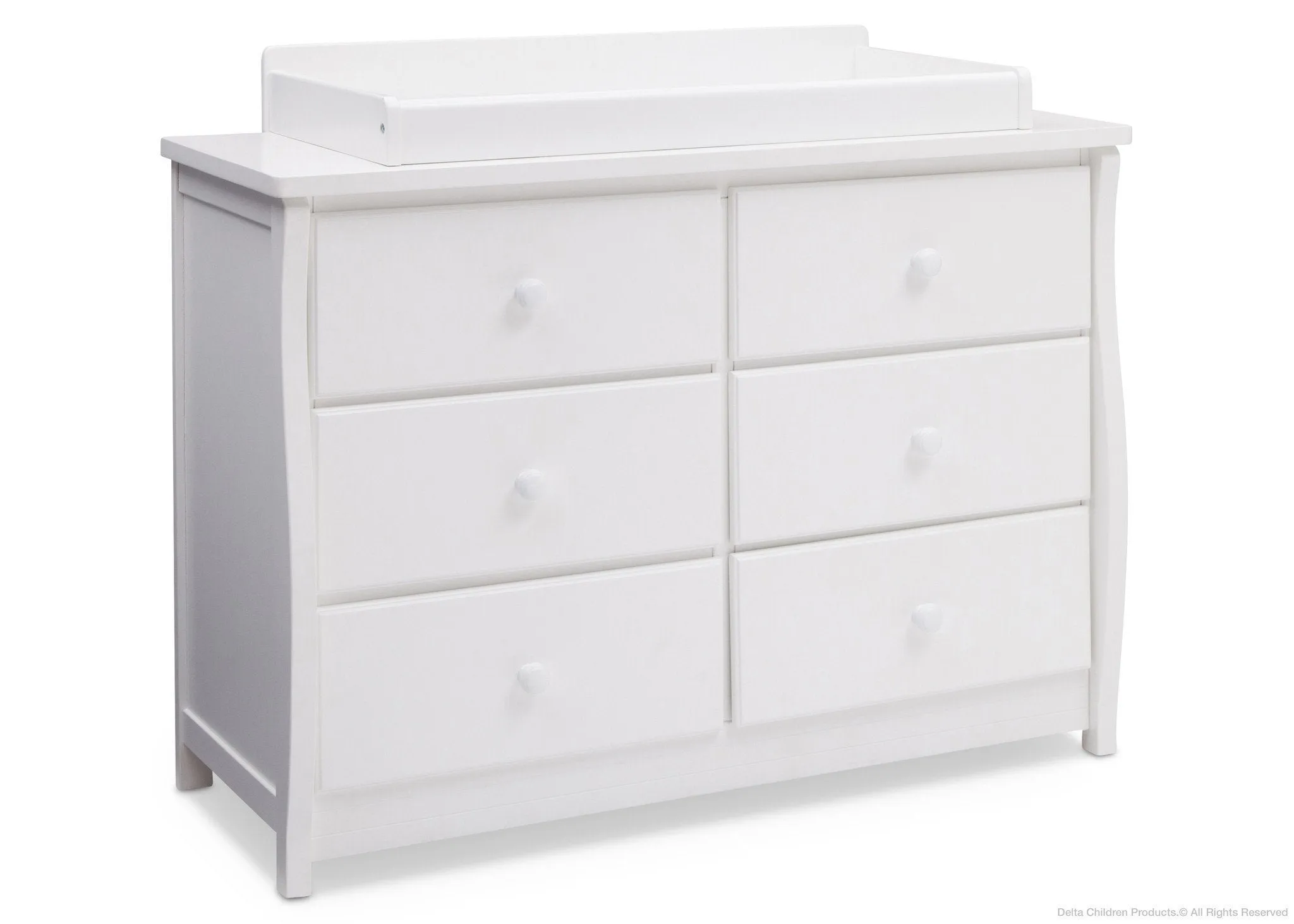 Clermont 6 Drawer Dresser