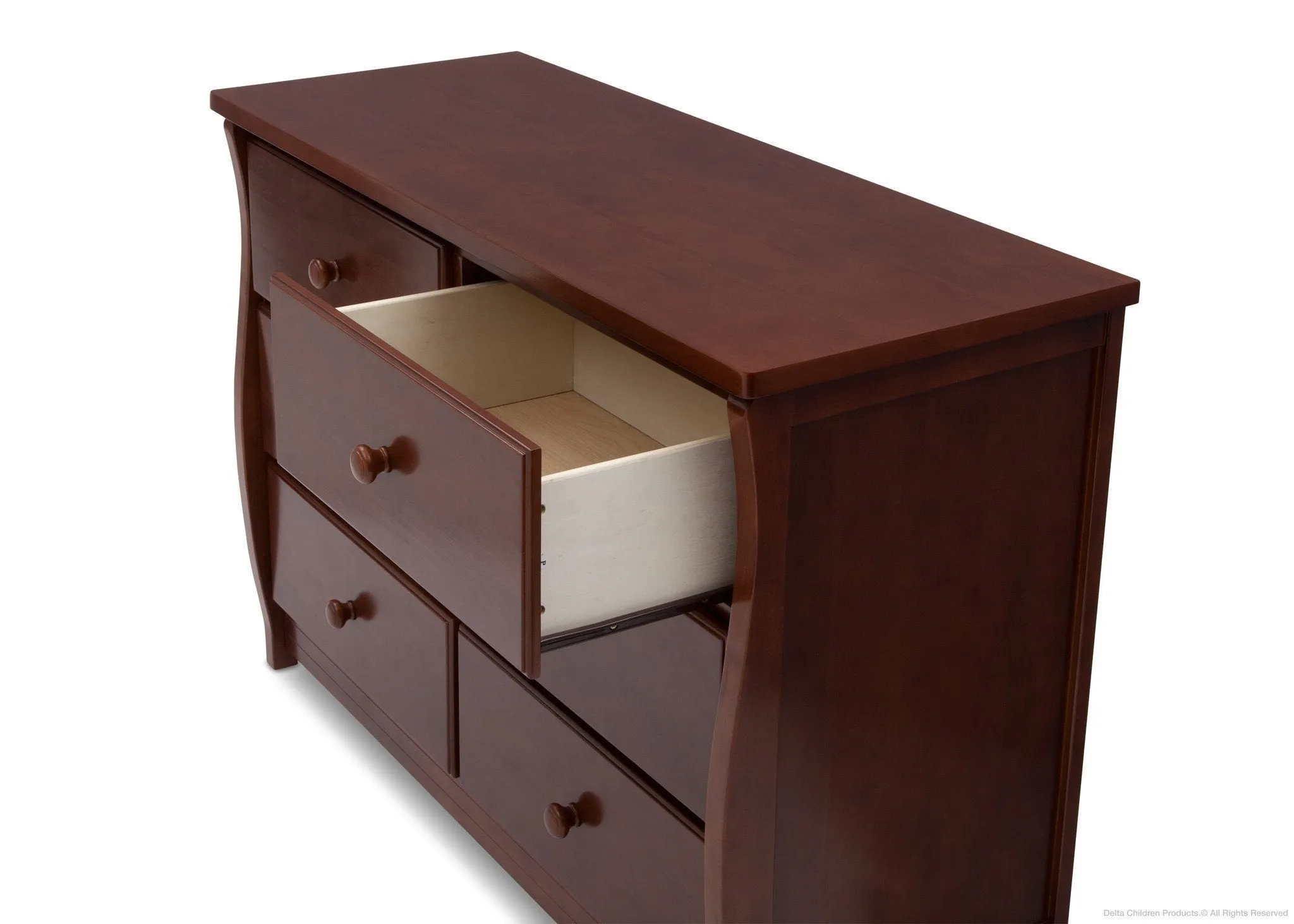Clermont 6 Drawer Dresser