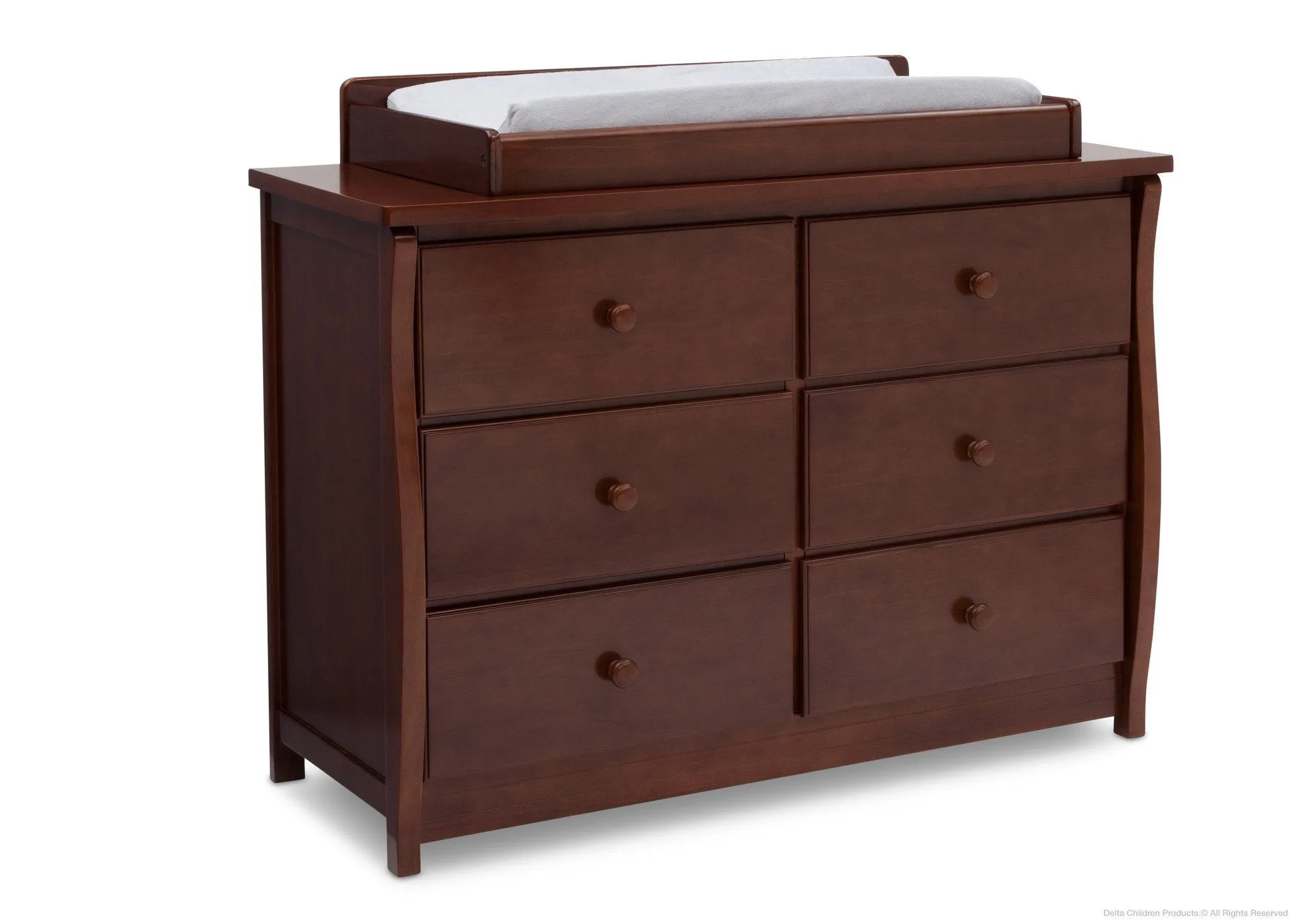 Clermont 6 Drawer Dresser