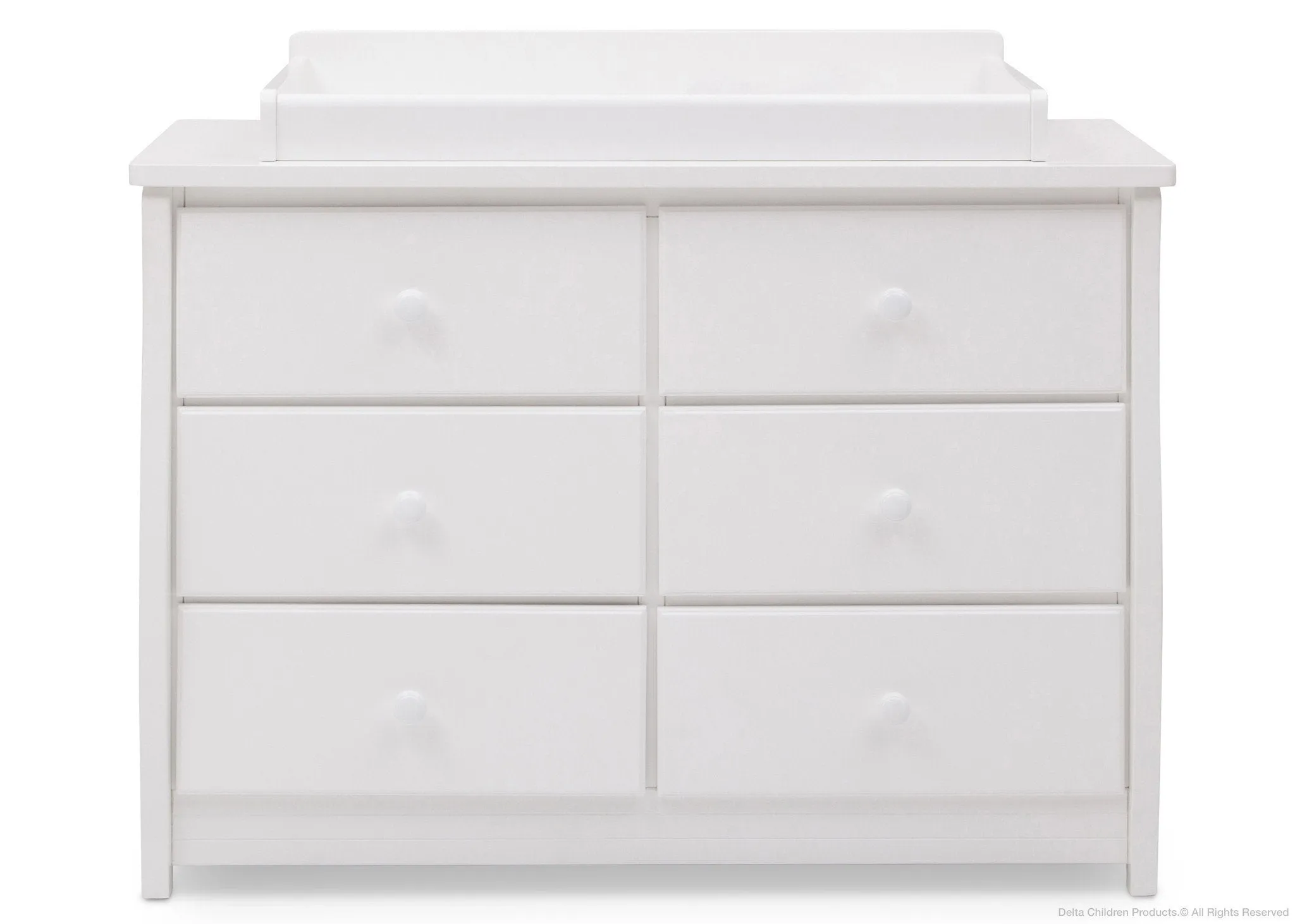 Clermont 6 Drawer Dresser