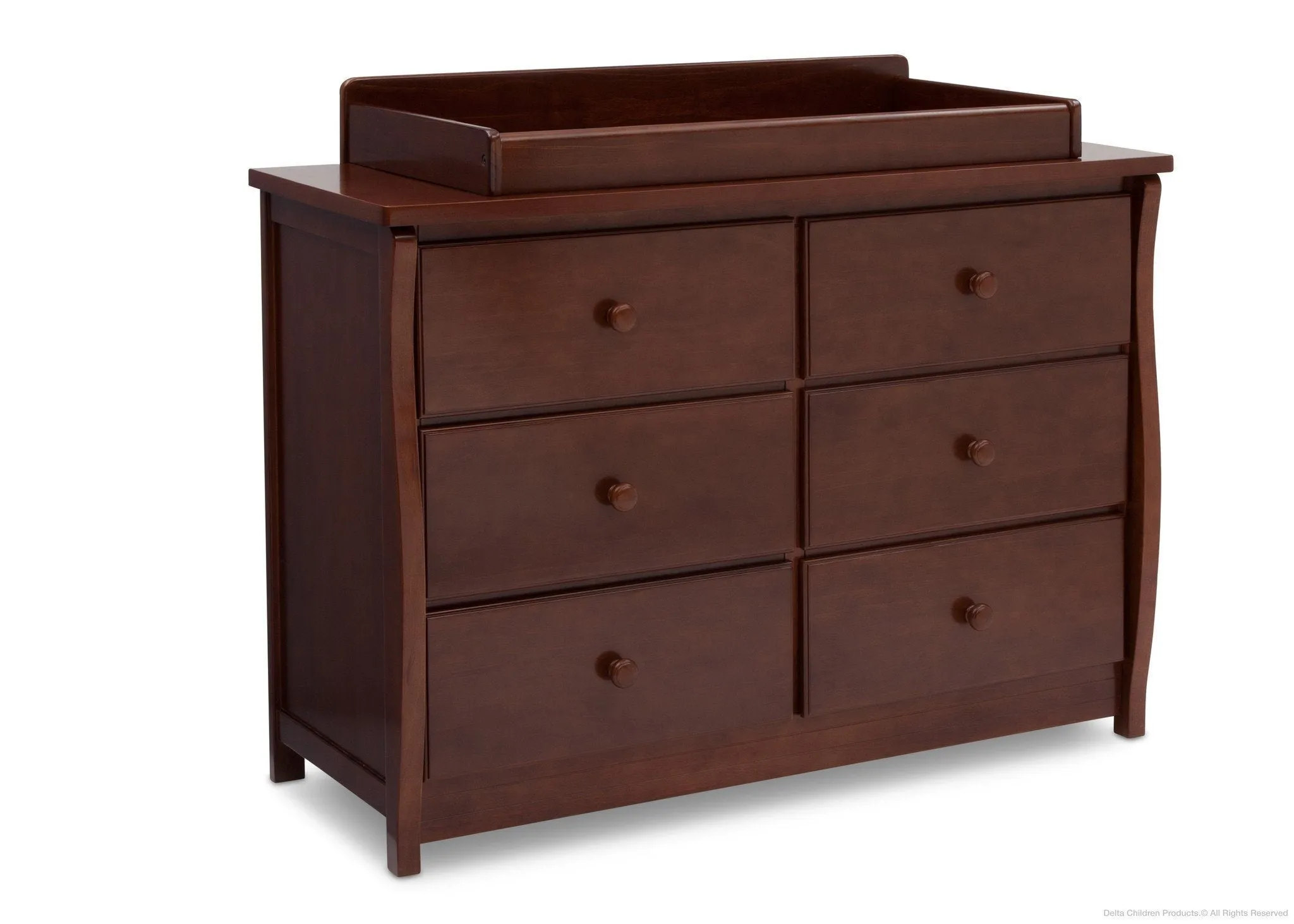 Clermont 6 Drawer Dresser