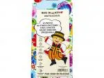 Coloured Pencils 12 pieces - Lowicz pattern