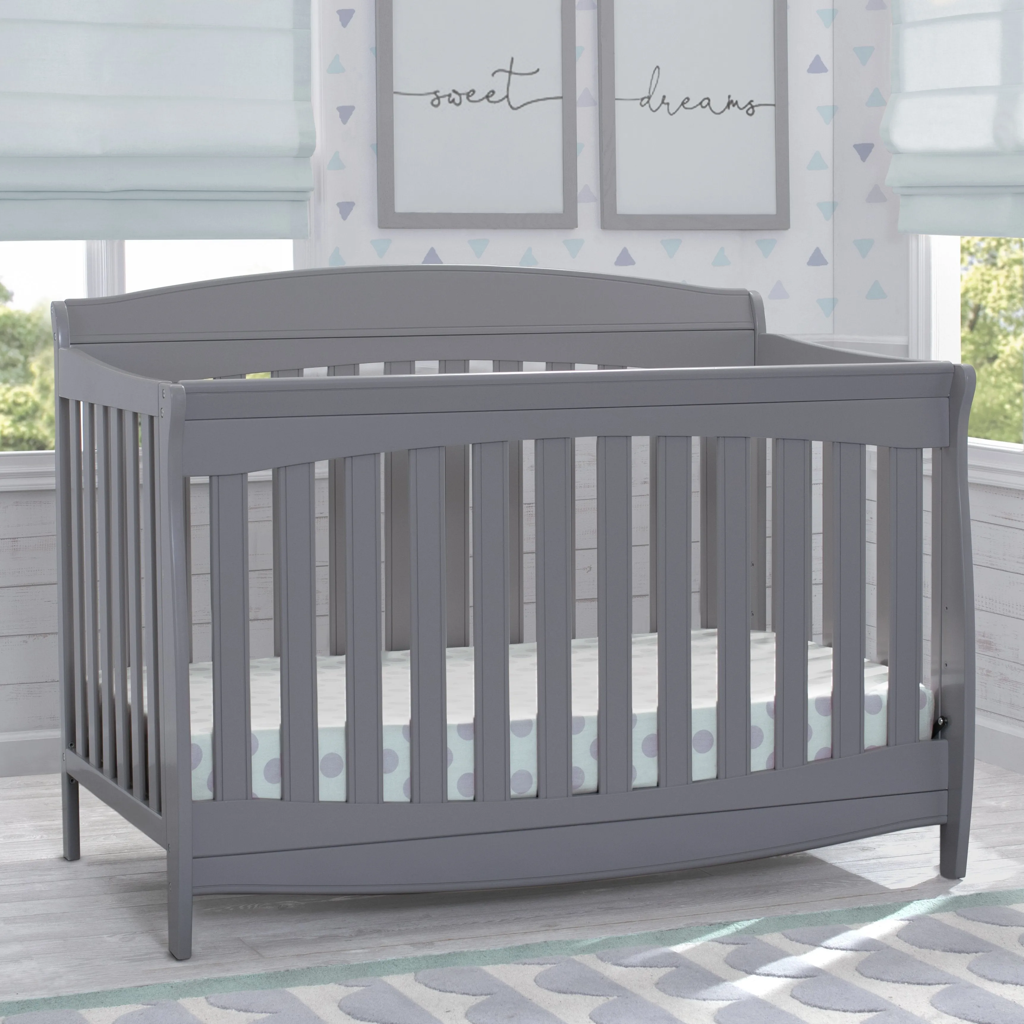 Colton 6-in-1 Convertible Crib