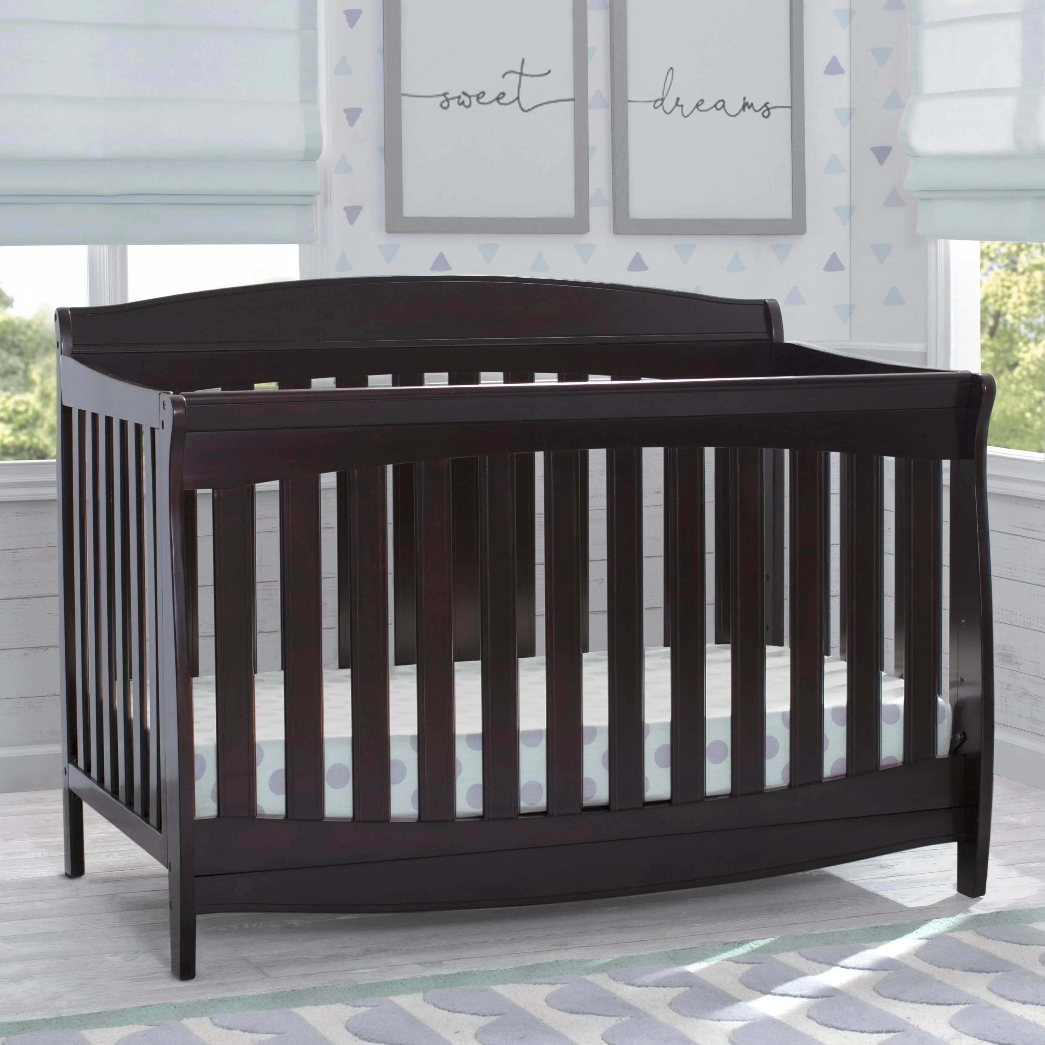 Colton 6-in-1 Convertible Crib