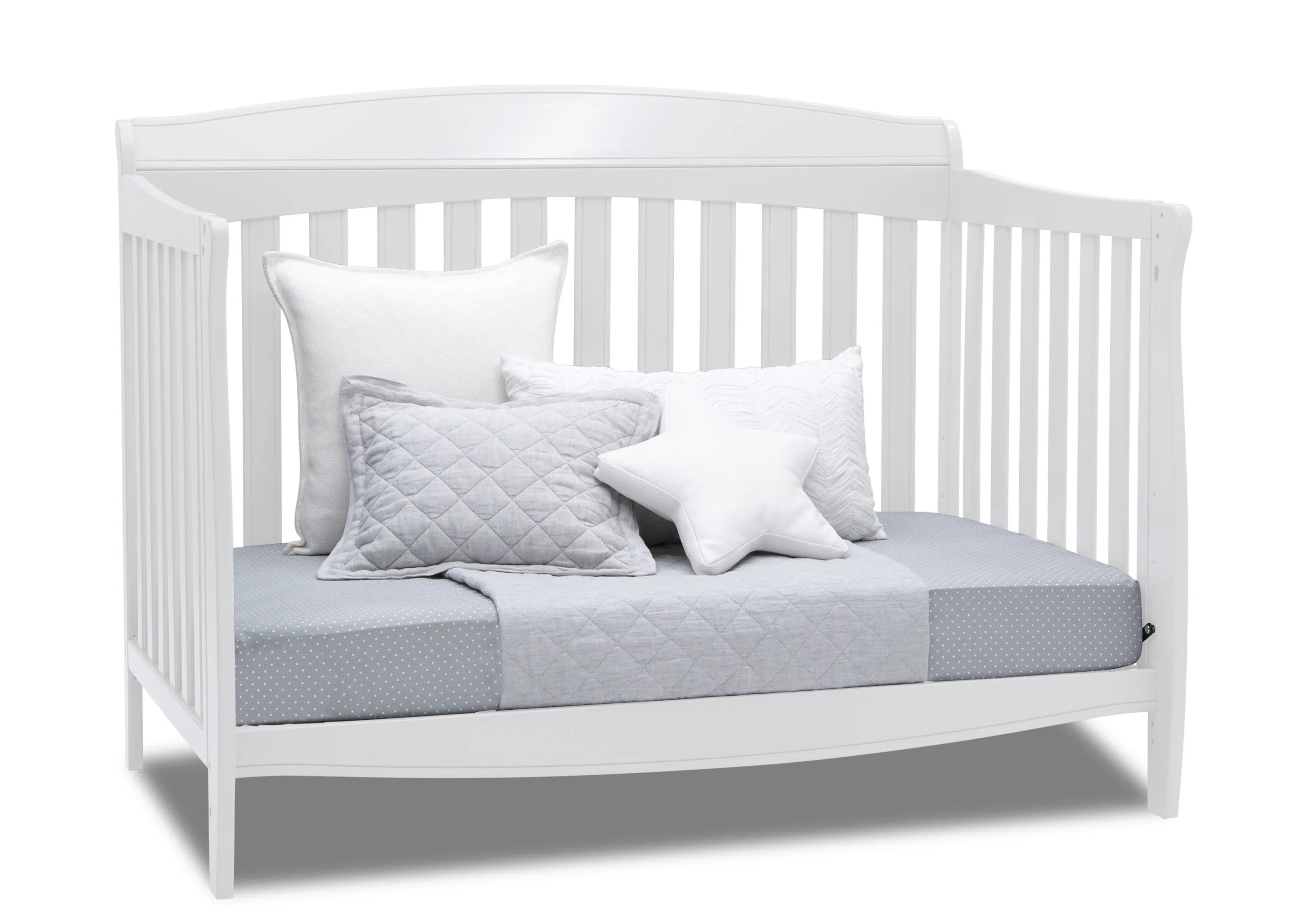 Colton 6-in-1 Convertible Crib