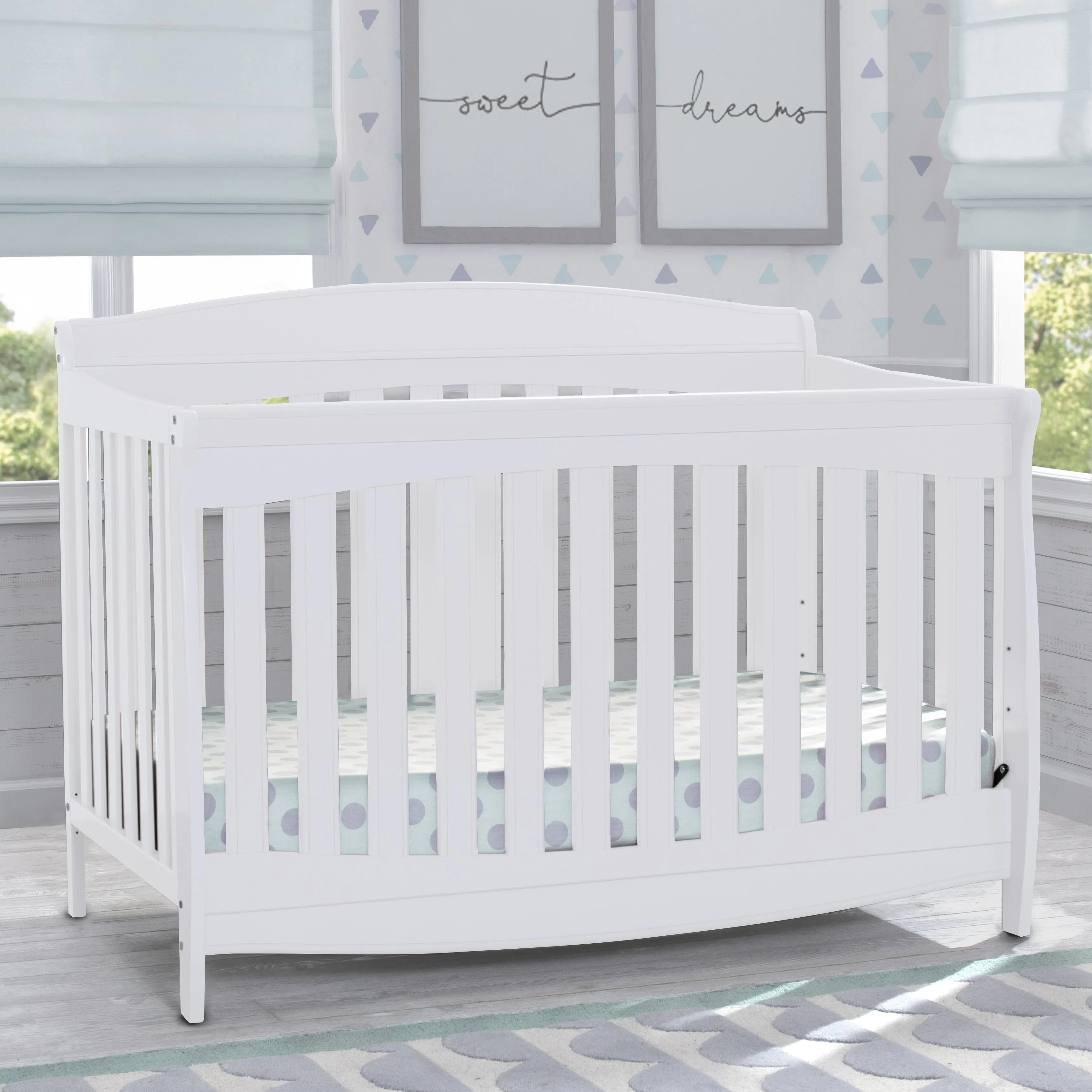 Colton 6-in-1 Convertible Crib