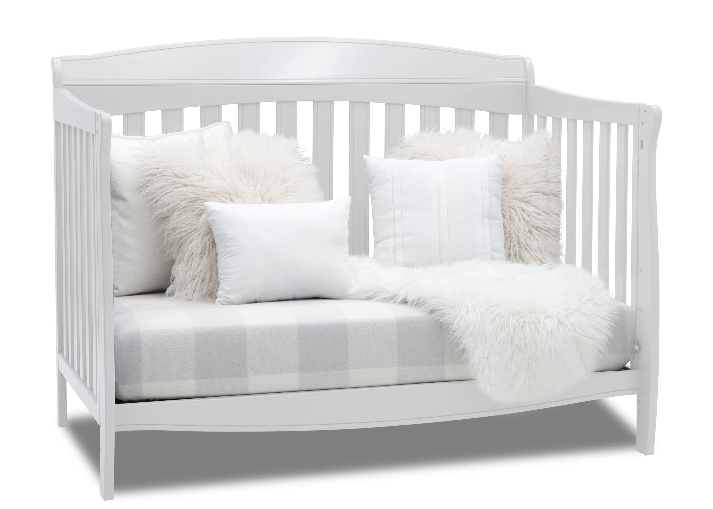 Colton 6-in-1 Convertible Crib