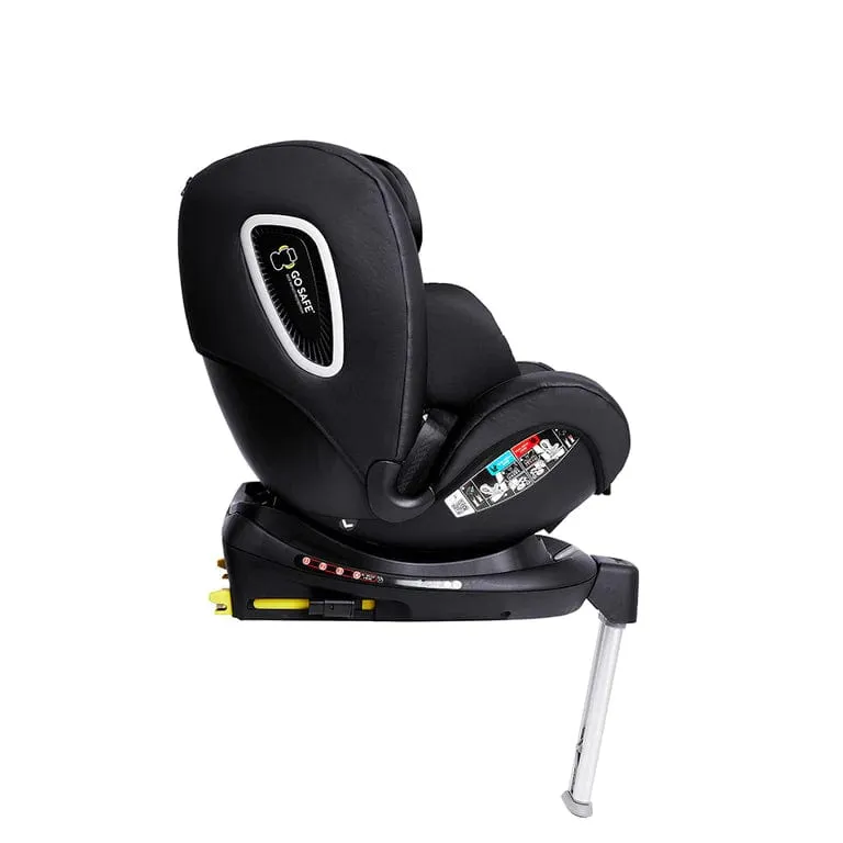 Cosatto Come and Go i-Size Rotate Car Seat - Silhouette