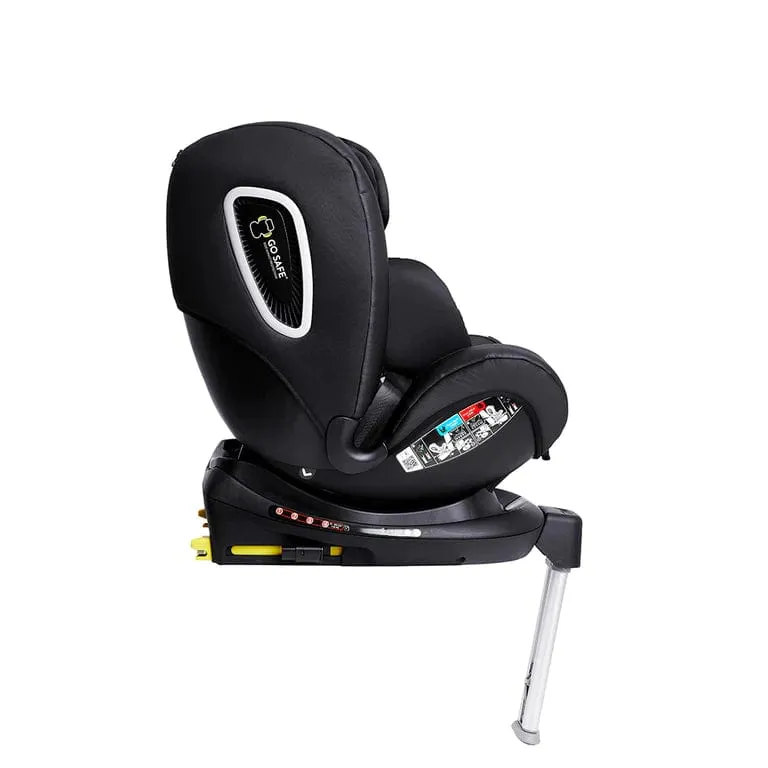 Cosatto Come and Go i-Size Rotate Car Seat - Silhouette