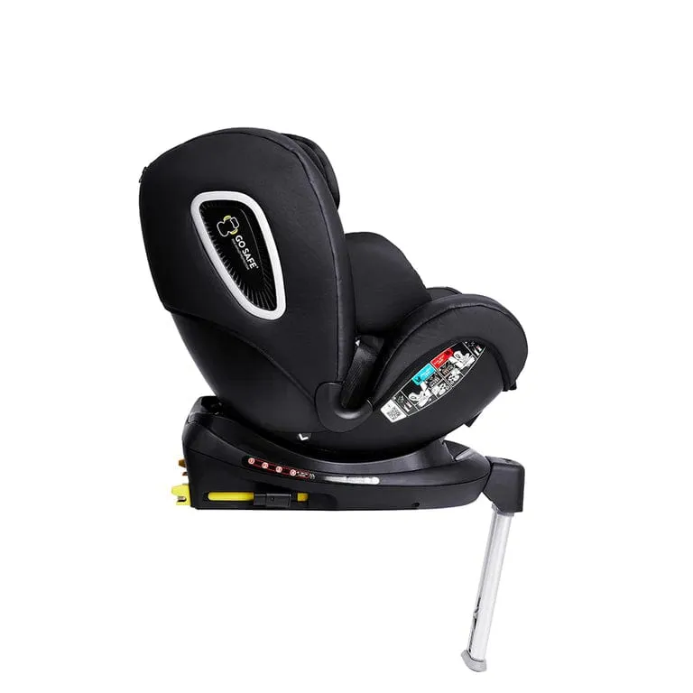 Cosatto Come and Go i-Size Rotate Car Seat - Silhouette