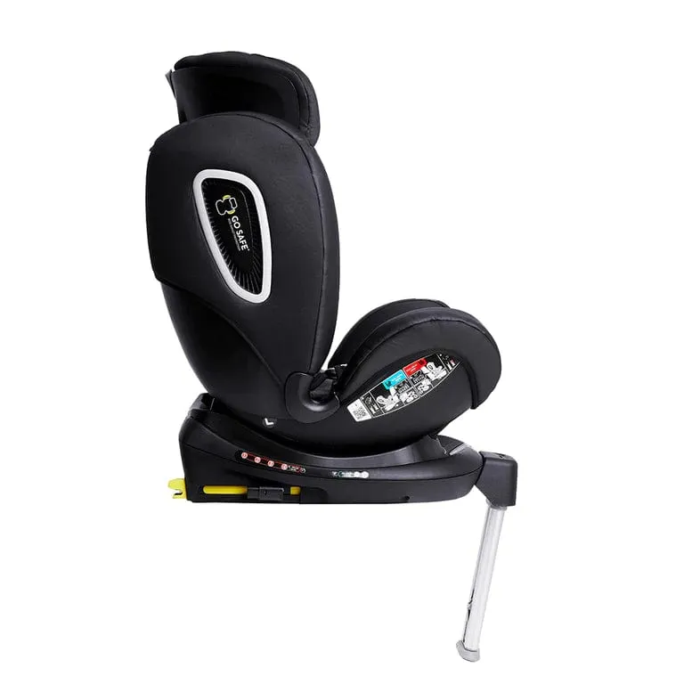 Cosatto Come and Go i-Size Rotate Car Seat - Silhouette