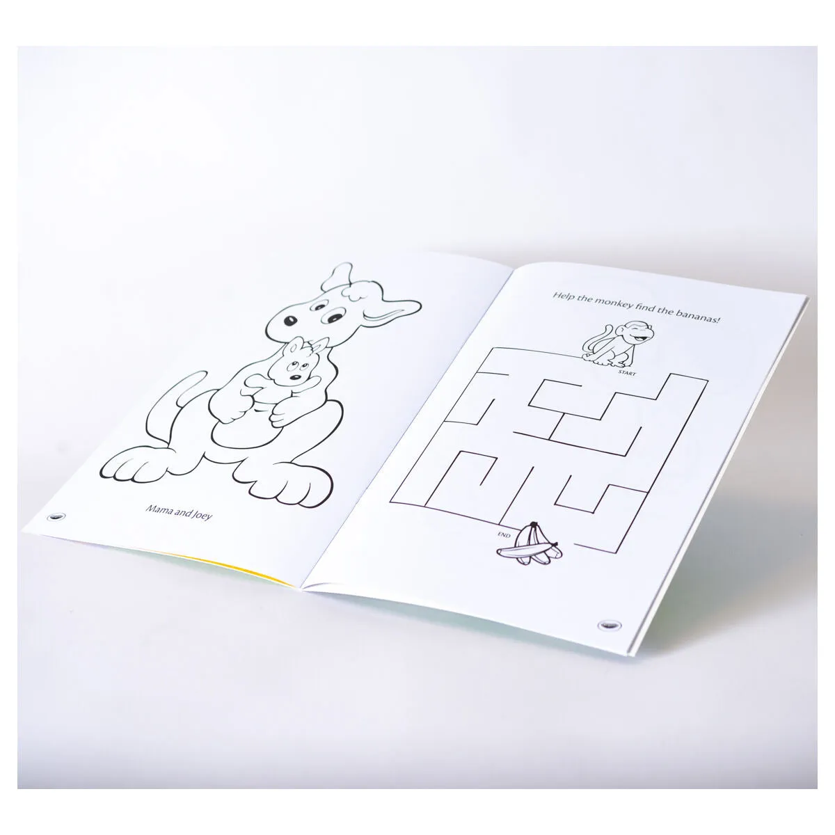Crayola Sticker Book Giraffe