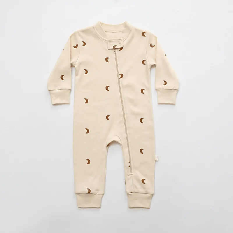 Crescent Moon Onesie