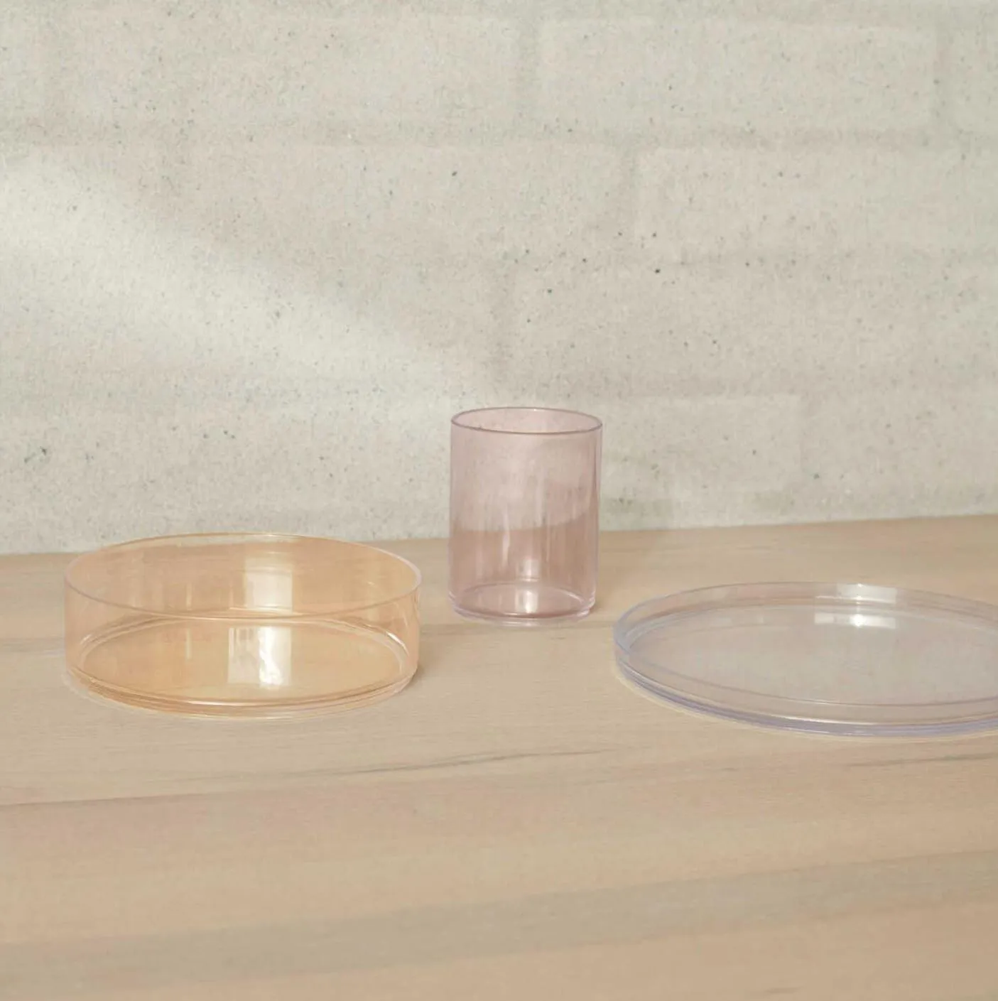 Cups - Tritan - Dusty Raspberry