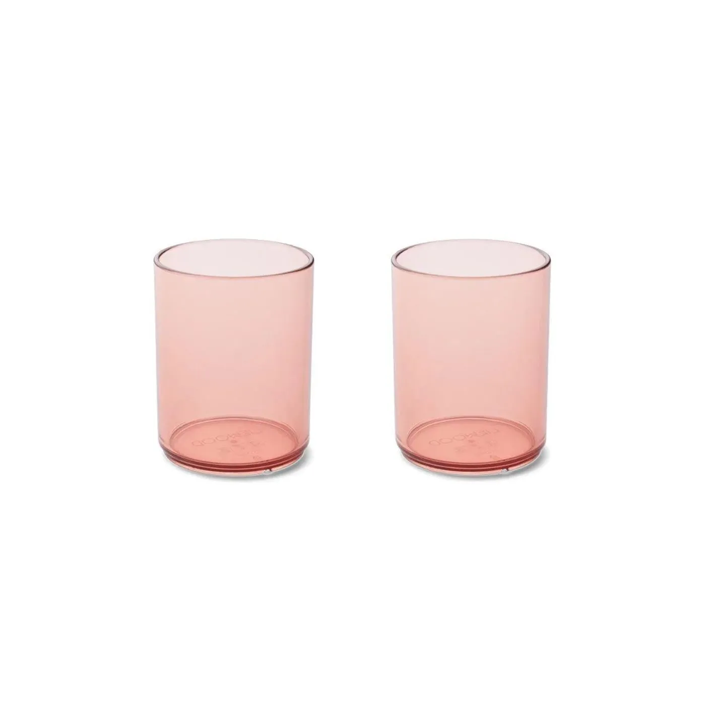 Cups - Tritan - Dusty Raspberry