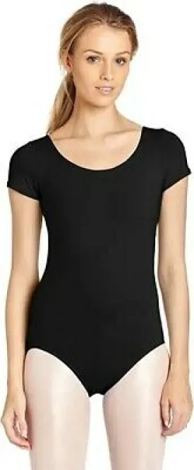 Danskin Child Leotard Short Sleeve 9090