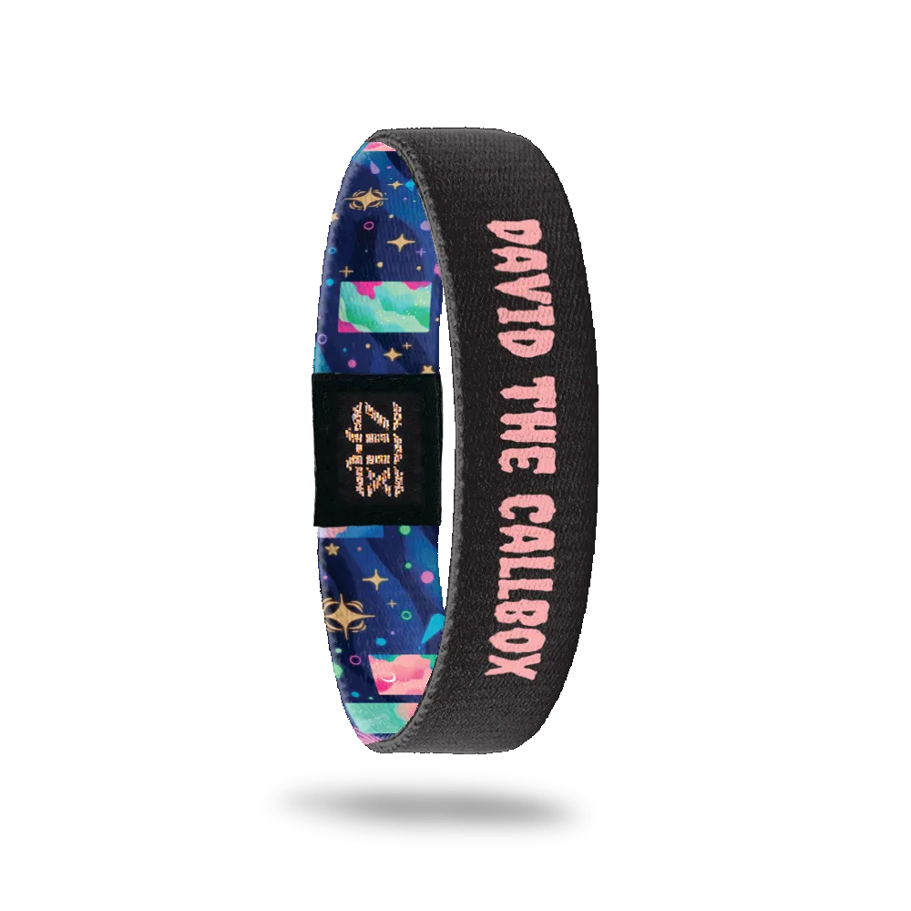 Day 15 - David The Callbox Bracelet